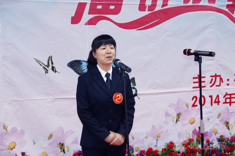 关爱学生,让每一朵花在校园绽放——西山学校第八届“关爱每一个学生”演讲比赛决赛初中部教师风采(二)
