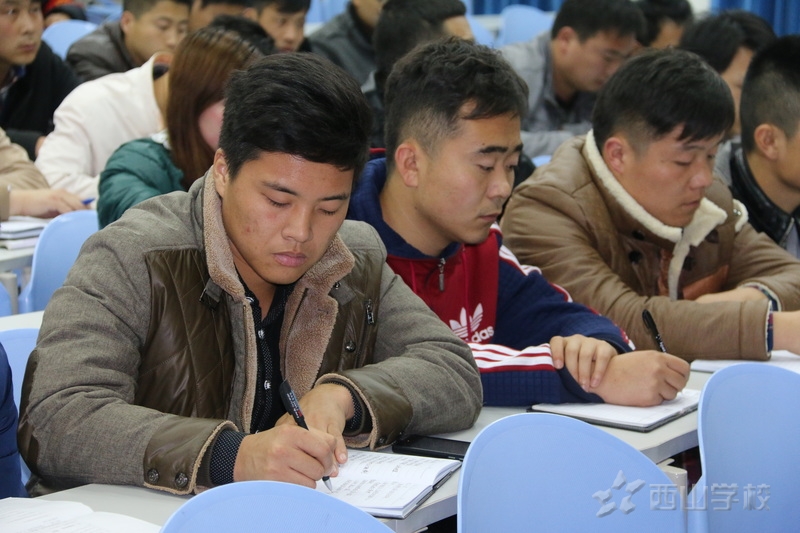 高中部正副班主任会议:齐抓共管 ,扬帆远航