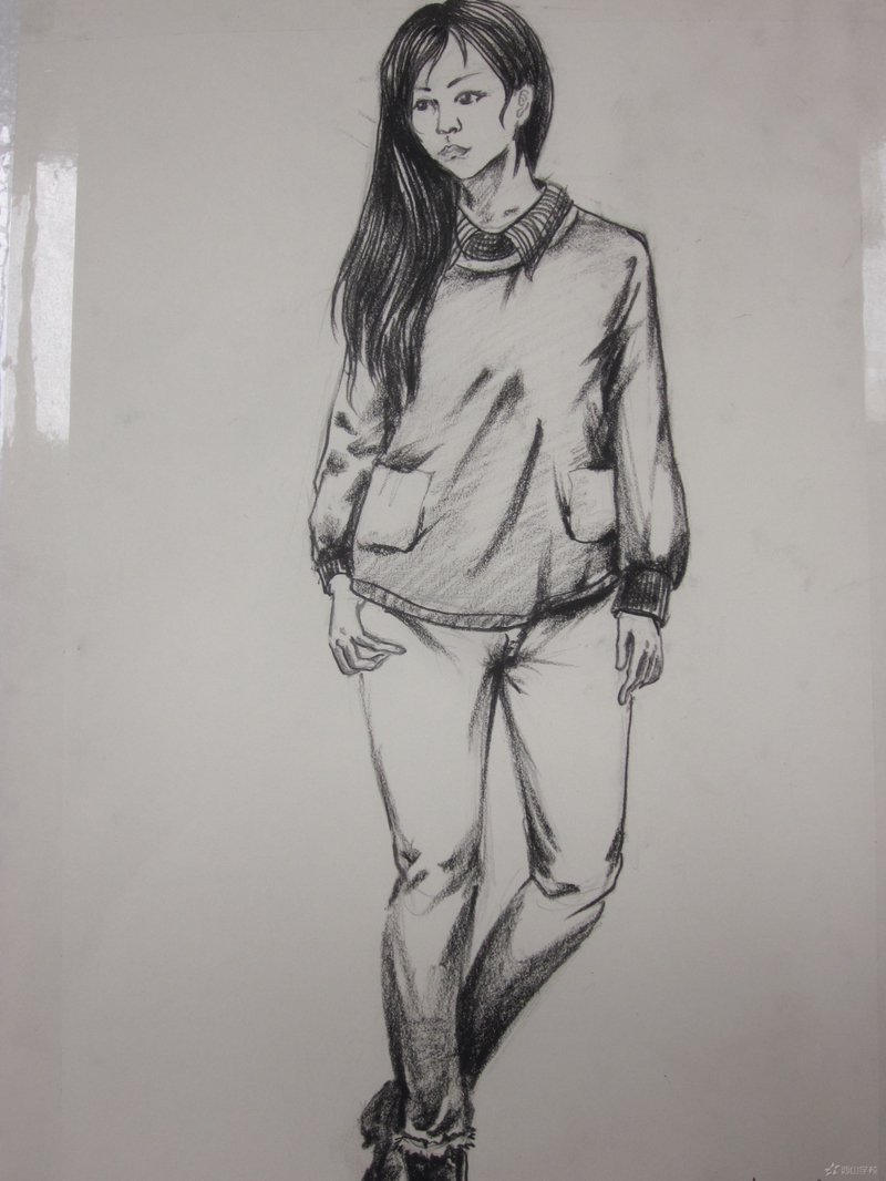 用艺术点亮生命,与你相约高西山高中部美术展