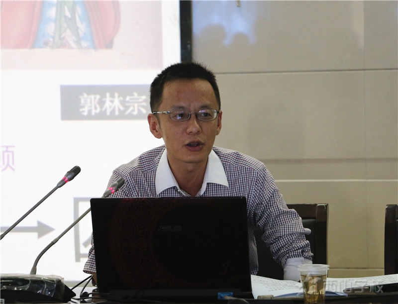 揭开历史面纱 领略文化魅力