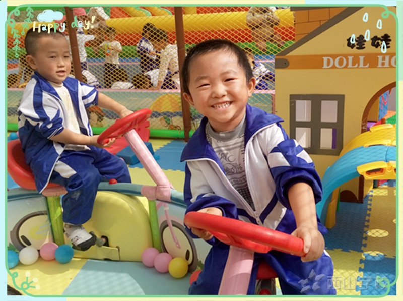 孩子是父母的一面镜子,你什么样,孩子就什么样