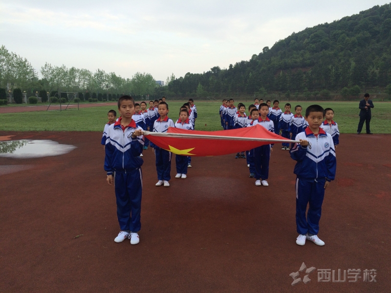 让我们共建文明校园
