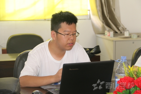 北京师范大学赴我校开展暑期社会实践活动