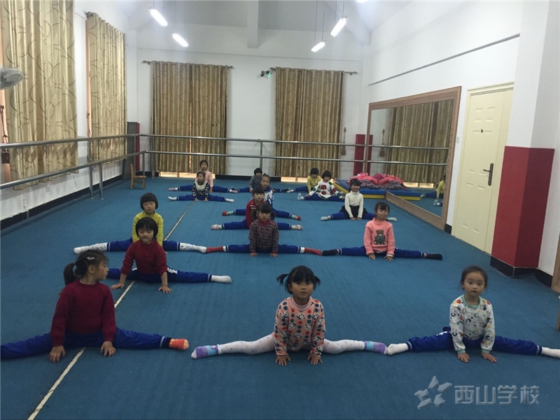 【兴趣是最好的老师】兴趣班专题--江西省西山学校幼儿园
