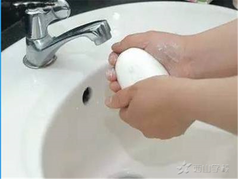 春季一定要教孩子最合理的洗手六步法（老师与家长都要看）
