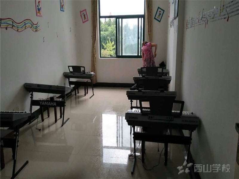 【今日新闻】全面消毒—只为迎接你们的到来——江西省西山幼儿园
