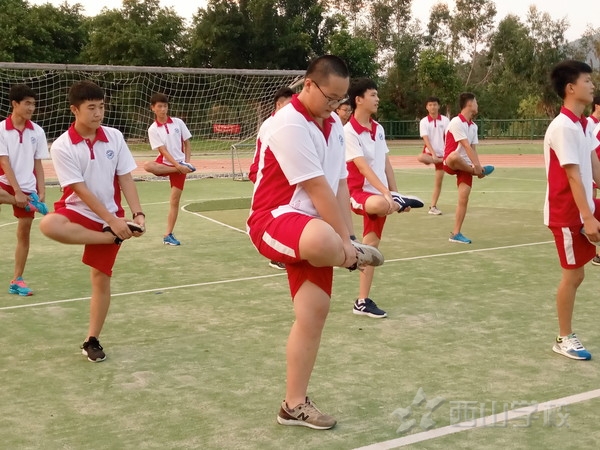 号角吹响,梦想起航——福建西山学校高中部带你领略不一样军训生活