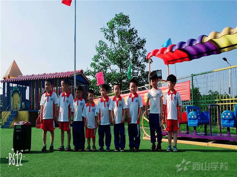 【夏季疾病预防须知】——江西省西山学校幼儿园十二周国旗下讲话