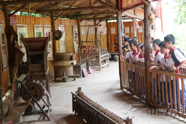 拥抱自然,体验生活——福建西山学校小学部开展研学旅行活动