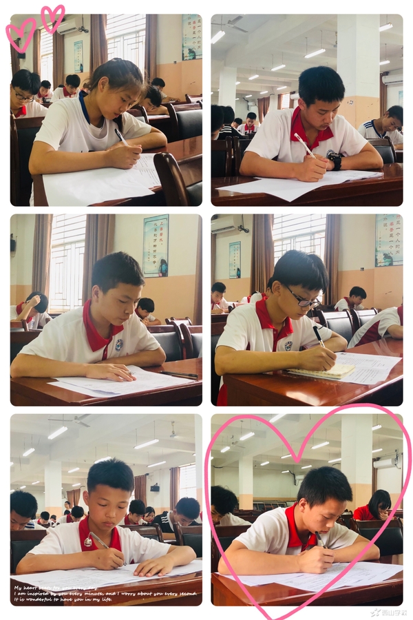 拓宽视野,启迪思维——江西省西山学校初中部举行应用物理知识竞赛