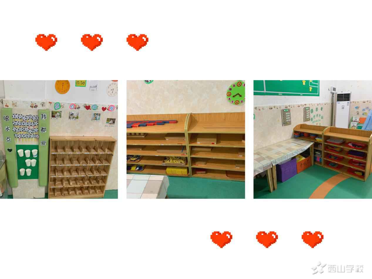 欢迎宝贝们回家——福清西山学校幼儿园快乐一班