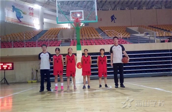 【喜报】江西省西山学校初中部运动健儿在省篮球、足球比赛中再获佳绩