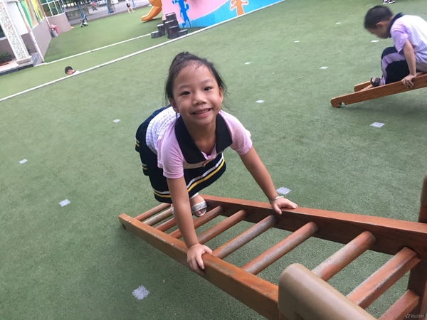 我的时间 我做主——福清西山学校幼儿园快乐一班