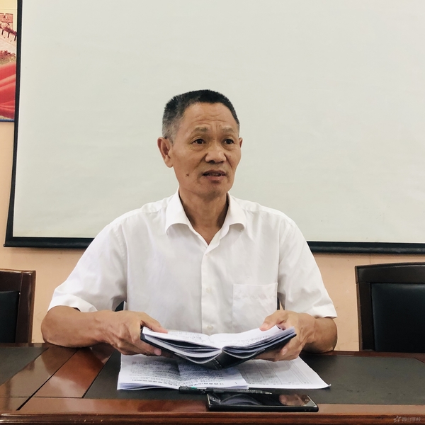 凝心聚力,求实奋进——江西省西山学校初中部召开新学期教学干部会议