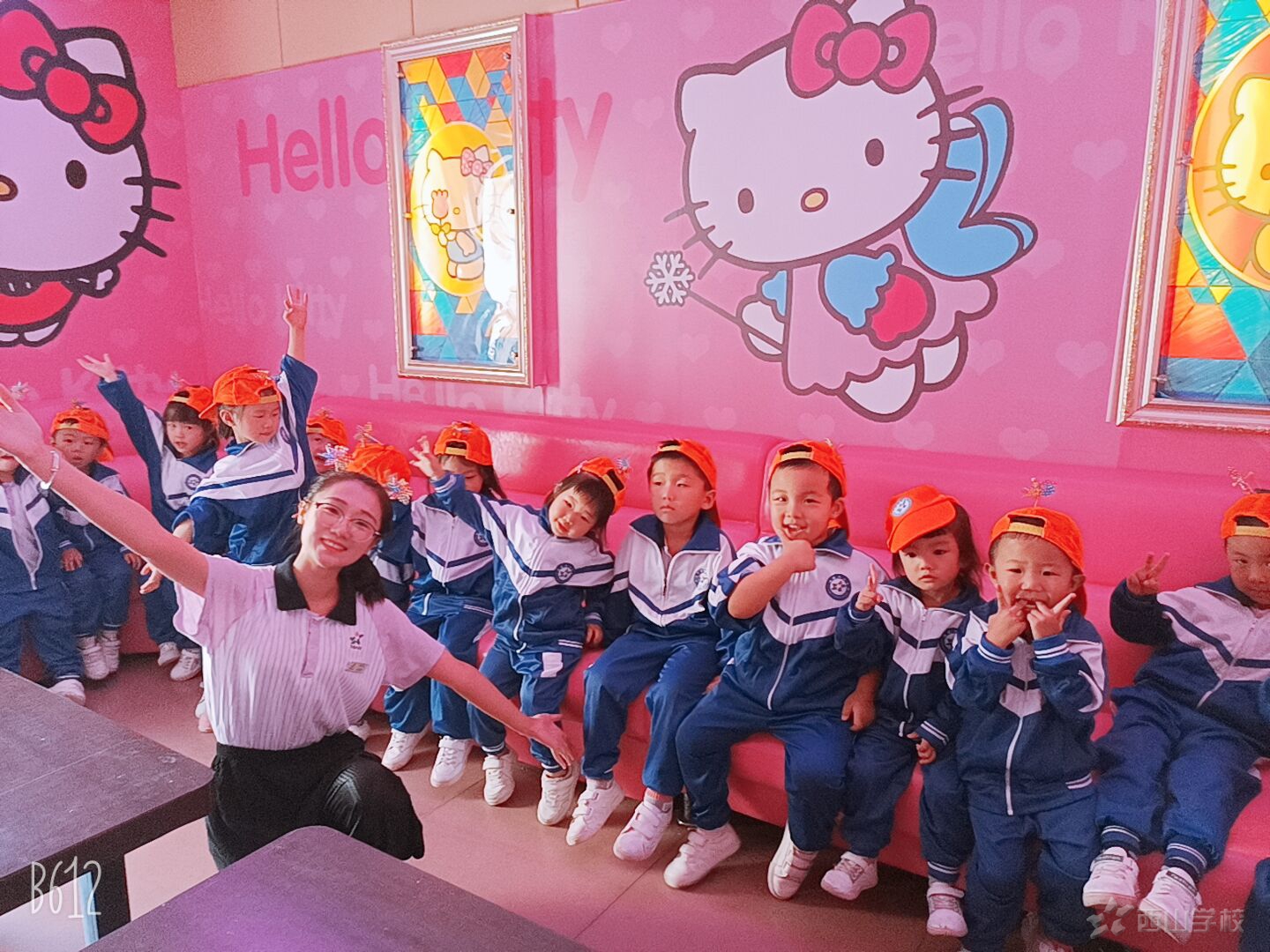 寻觅秋天,享受童趣—福清西山学校幼儿园蒙芽四班