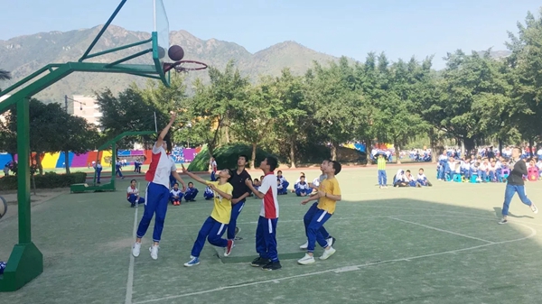 西山学校