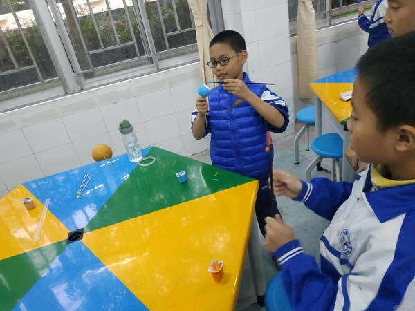 多彩的学习生活,铸就多彩的梦想-福清西山学校小学部社团成果验收