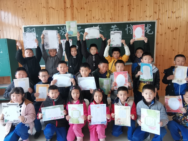 多彩的学习生活,铸就多彩的梦想-福清西山学校小学部社团成果验收