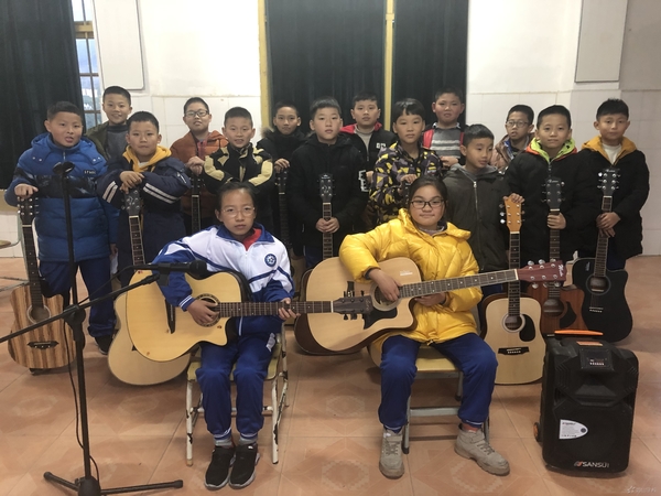多彩的学习生活,铸就多彩的梦想-福清西山学校小学部社团成果验收