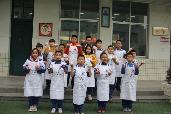 多彩的学习生活,铸就多彩的梦想-福清西山学校小学部社团成果验收