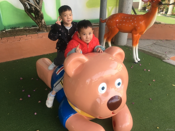 安全不放假,快乐过寒假——福清西山学校幼儿园快乐一班