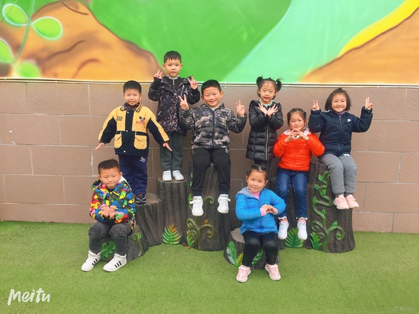 安全不放假,快乐过寒假——福清西山学校幼儿园快乐一班