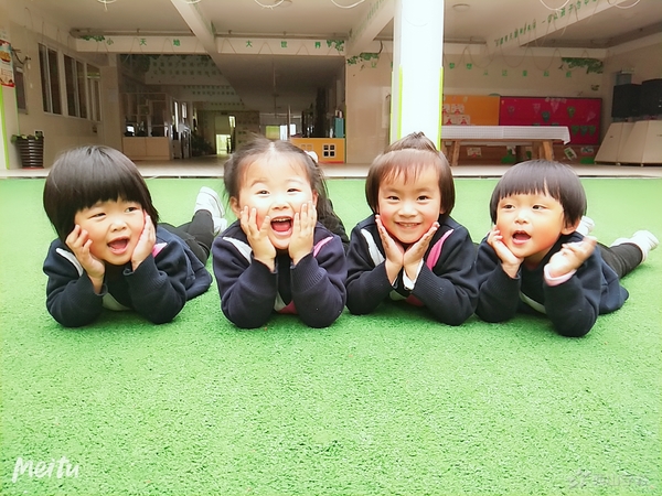 停课不停学 我们在行动——福清西山学校幼儿园蒙芽四班