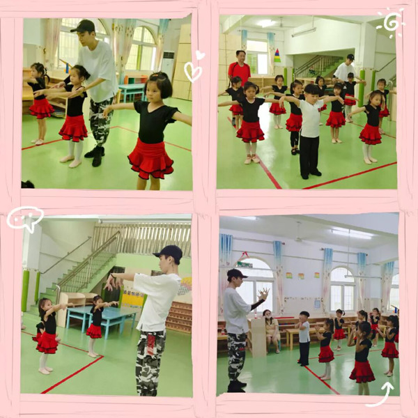 “艺”起玩 乐成长——福清西山学校幼儿园特色课程活动