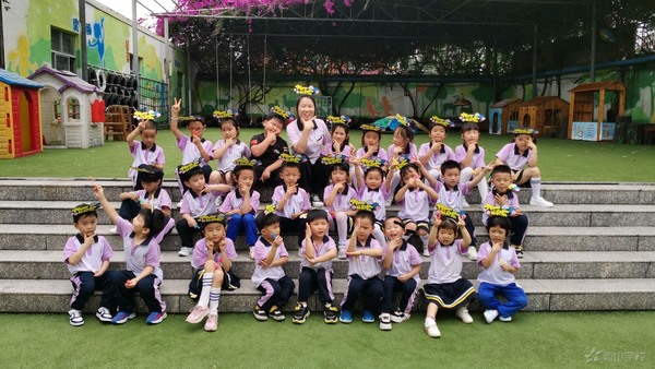 欢乐庆六一，童趣伴成长 ——福清西山学校幼儿园六一儿童节主题活动
