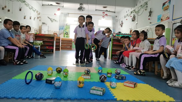 欢乐庆六一，童趣伴成长 ——福清西山学校幼儿园六一儿童节主题活动