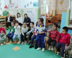 多元评价 对话成长——福清西山学校幼儿园10月份幼儿发展测评