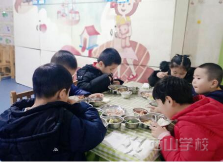 福清西山学校幼儿园——致寒假后返园师生温馨小提示