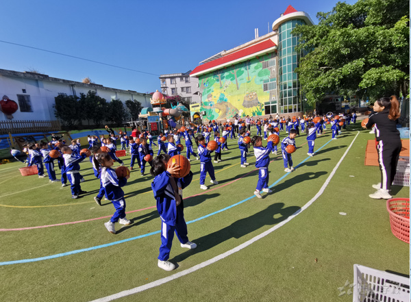 一切美好，始于初见——福清西山学校幼儿园2022年秋季新生入园体验活动邀请函