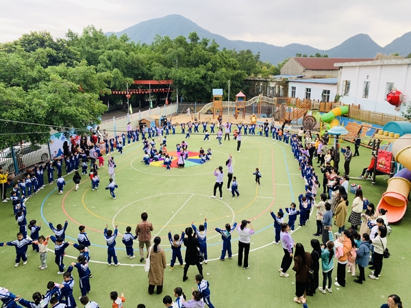 一切美好，始于初见——福清西山学校幼儿园2022年秋季新生入园体验活动邀请函