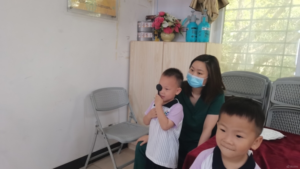 呵护成长，健康相伴 ——福清西山学校幼儿园2022年幼儿健康体检活动