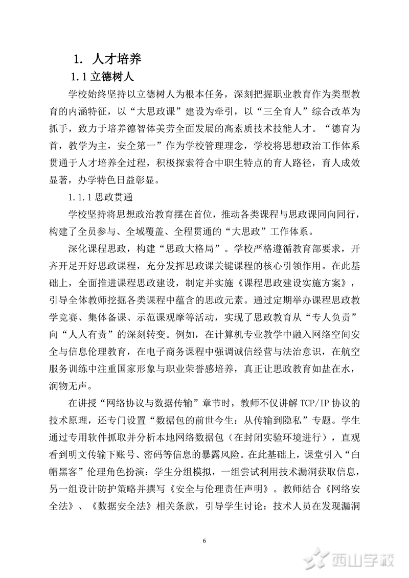 ɽְҵѧУеְҵȱ(2025